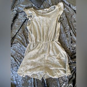 Women’s Romper size L